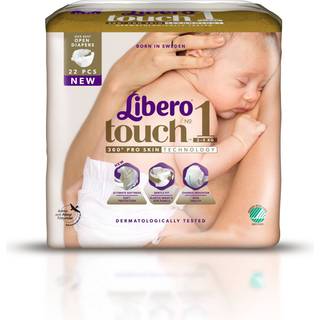 Libero Touch Str. 1 (2-5 kg.) 22 stk