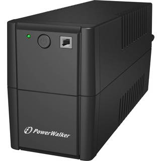 BlueWalker 10120049 - PowerWalker VI SH - 850VA/480W - Line Interactive UPS