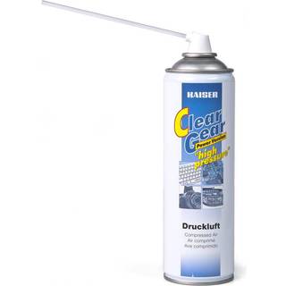Kaiser Compressed gas cleaner Clear Gear 400 ml