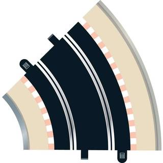 Scalextric C8206 - Radius 2 std Curve - 2 stk