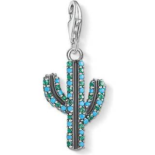 Thomas Sabo Charm - Kaktus Grün - 1679-667-6 - grün