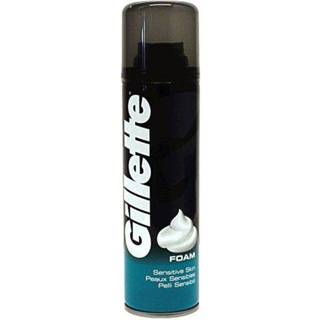 Gillette Sensitive Skin Barberskum 200 ml.