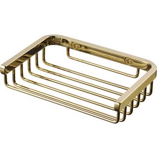 Tapwell TA126 sæbehylde - messing natur