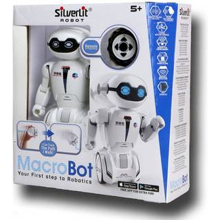 Silverlit: MacroBot - flere typer