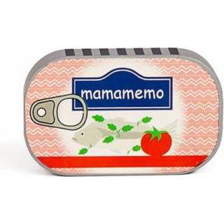 MaMaMeMo Makrel i dåse - Legemad
