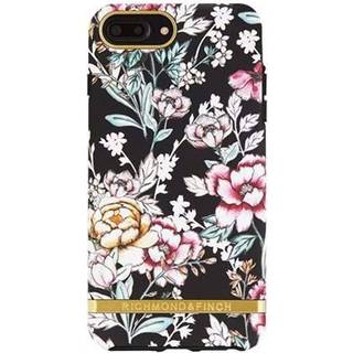 Richmond And Finch Black Floral iPhone 6/6S/7/8 PLUS Cover (U)