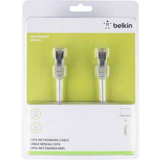 Belkin Cat6 netværkskabel (10 m) - På lager i butik