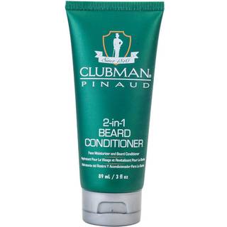 Clubman Pinaud Skægget Skægpleje 2-in1 Beard Conditioner 88 ml (944,00 kr / 1 l) - 88 ml