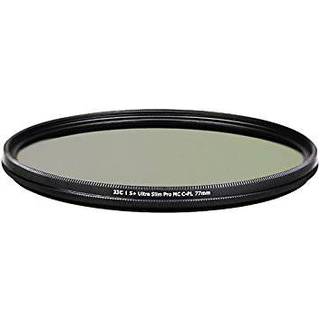 JJC 77mm Ultra slim Multi-coated WC Cir-pol filter