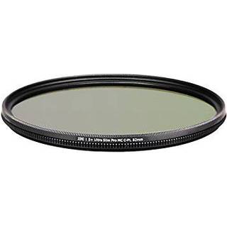 JJC 82mm Ultra slim Multi-coated Cir-pol filter