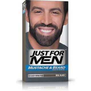 Just For Men Moustache & Beard Real Black 55g