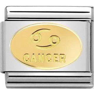 Nomination Classic - Composable Classic - Cancer - 030165/04 - silber