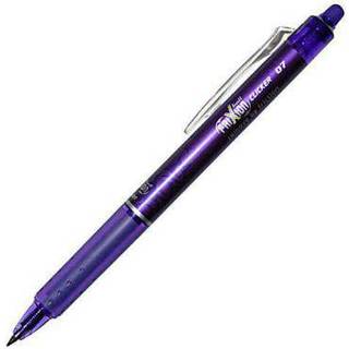 Pilot Frixion Click. 0.7 lilla