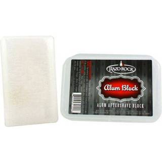 Razorock alunblock med plastresor