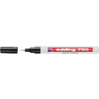 Edding 780 paintmarker 0,8mm sort