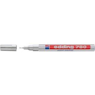 Edding 780 Paint Marker | Sølv