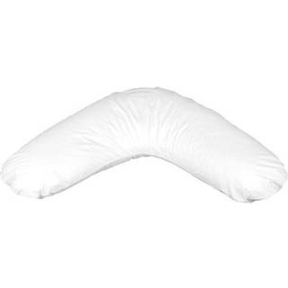 Fossflakes Superior Nursing Pillow Ammepude inkl. Betræk - 114x70 cm.