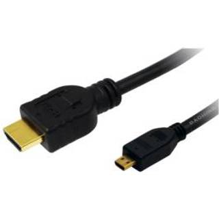 LogiLink Micro-HDMI-kabel 1m