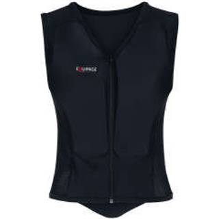 Rygbeskytter - Black - M