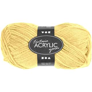 Fantasia Akrylgarn | 50g | Pudder