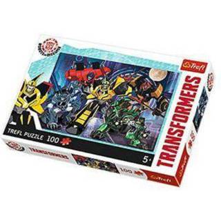 Transformers - 100 brikker