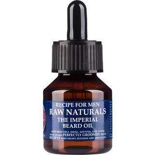 RAW NATURALS THE IMPERIAL BEARD OIL 50 ml