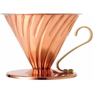 Hario V60 02 Dripper Kobber