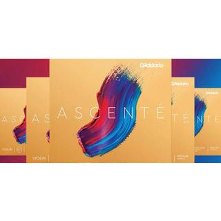D'Addario A310 3/4M Ascente Violinstrenge