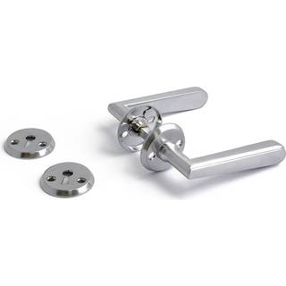 HABO DØRGREB OXFORD KOMBI BØRST. KROM