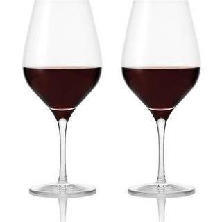 Passion Connoisseur kraftig rødvinsglas 2 stk.