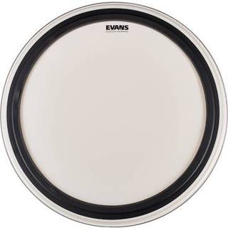 Evans BD24EMADUV EMAD UV Coated 24" Trommeskind