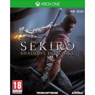 Sekiro: Shadows Die Twice XBOX One (Digital download)