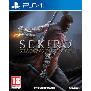 Sekiro: Shadows Die Twice - Sony PlayStation 4 - Action/Adventure