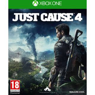Just Cause 4 Xbox Live Key XBOX ONE GLOBAL