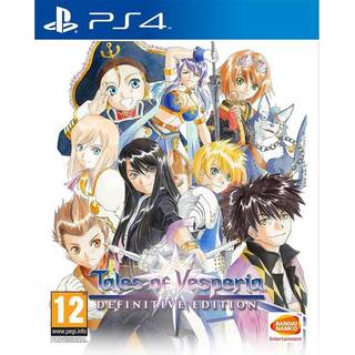 Tales of Vesperia - Definitive Edition - Sony PlayStation 4 - RPG