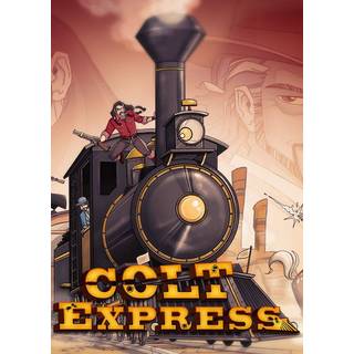 Colt Express (PC) - Standard