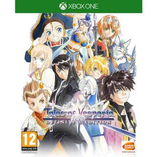 Tales Of Vesperia - Definitive Edition - Microsoft Xbox One - RPG
