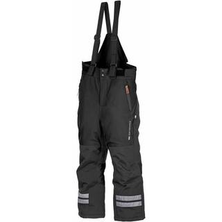 Lindberg Northern Overtræksbukser, Black 80
