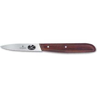 Victorinox Bølgetandet skrællekniv 8 cm Natur