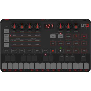 IK Multimedia UNO Synth Synthesizer