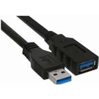 USB 3.0 forlængerkabel - 1 m