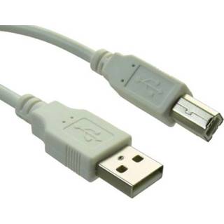 Sandberg USB 2.0 A-B 2m printer kabel