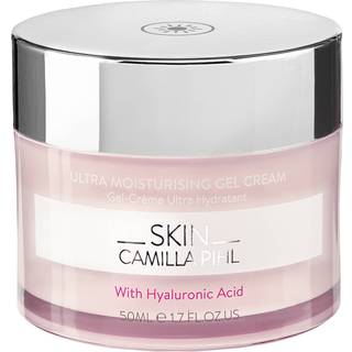Camilla Pihl Cosmetics Skin Beauty Moisture Boost Face Gel Cream 50 ml