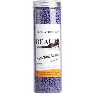 Hard Wax Beans Voksperler Lavendel 400 g.