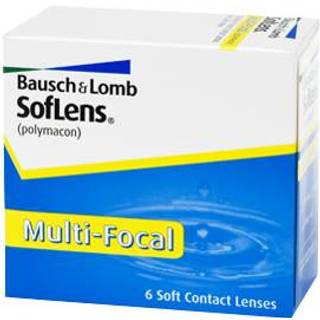 Soflens Multifocal - 6 st/box