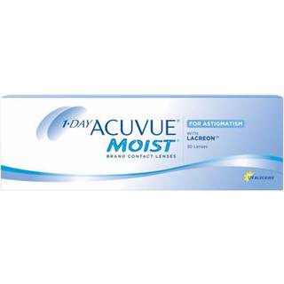 1-Day Acuvue Moist for Astigmatism 30 stk