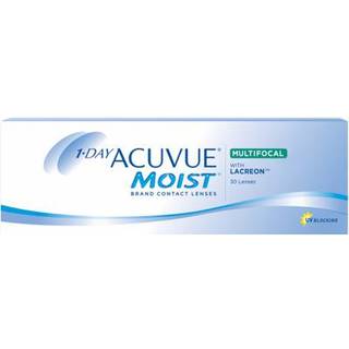 1-Day Acuvue Moist Multifocal - 30