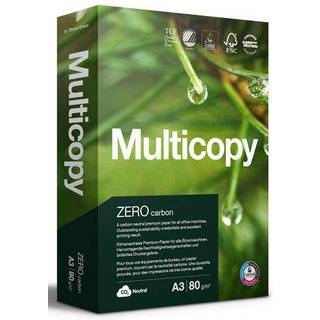 Multicopy Next Kopipapir A3/80g/500ark