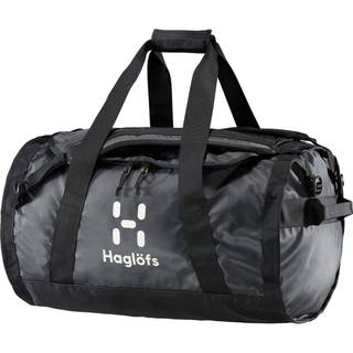 Haglöfs lava 70 duffelbag, sort