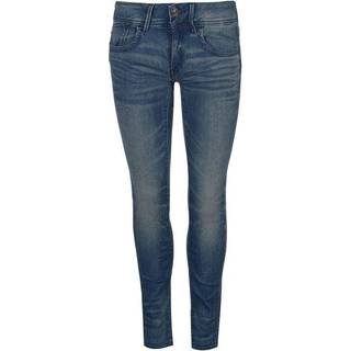 Lynn Skinny Jeans - Medium blue - Women